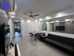 Blk 98 Crescent View (Queenstown), HDB 3 Rooms #480414821